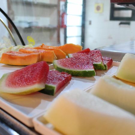 Pousada Manacas Ubatuba Ngoại thất bức ảnh