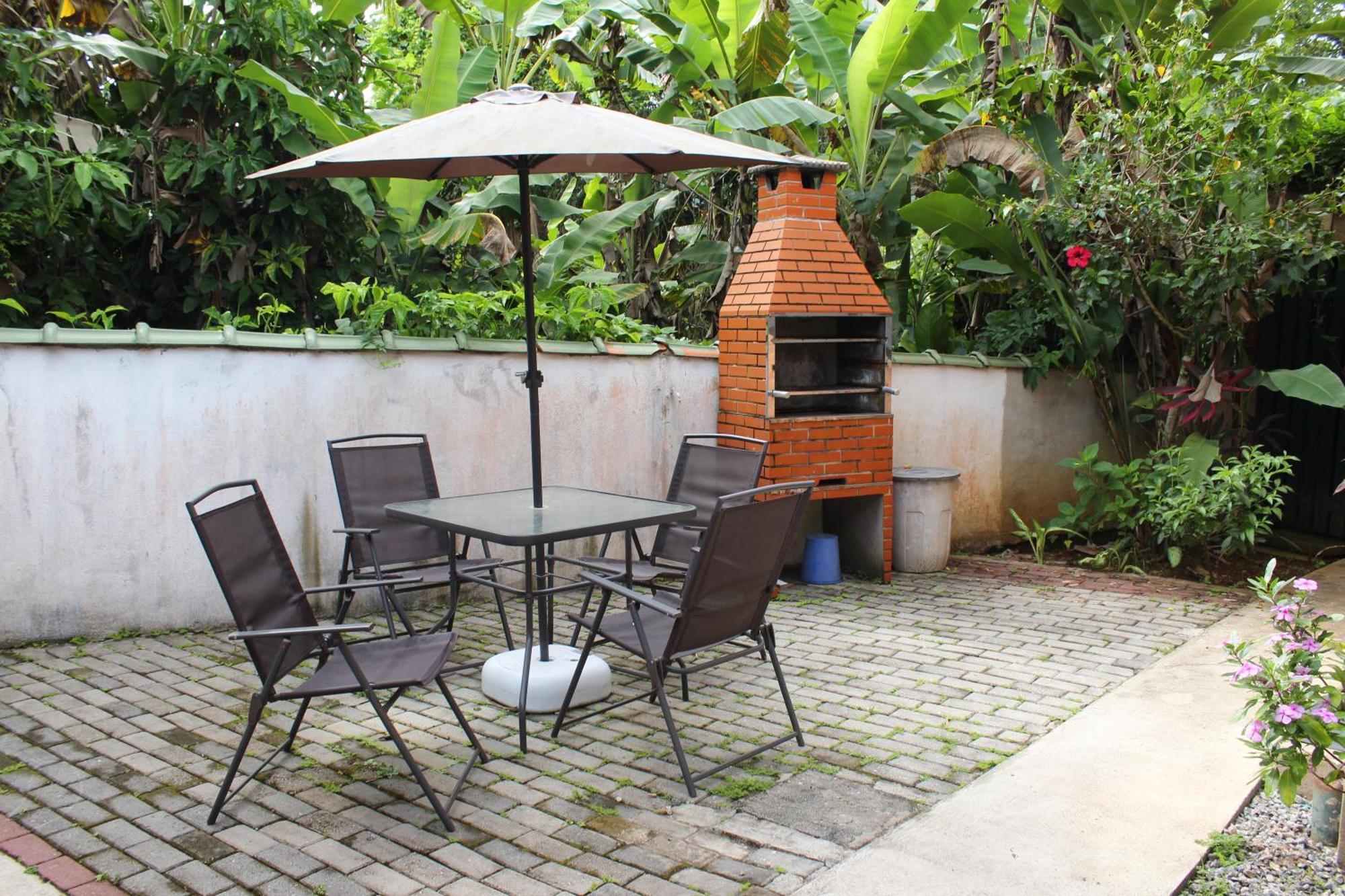 Pousada Manacas Ubatuba Ngoại thất bức ảnh