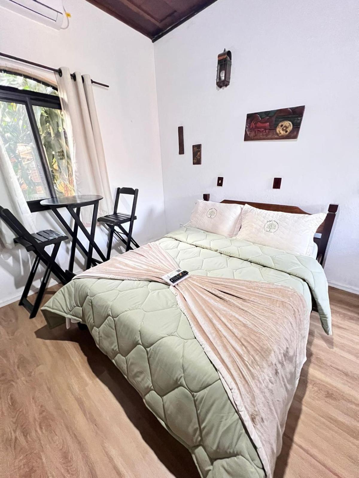 Pousada Manacas Ubatuba Ngoại thất bức ảnh