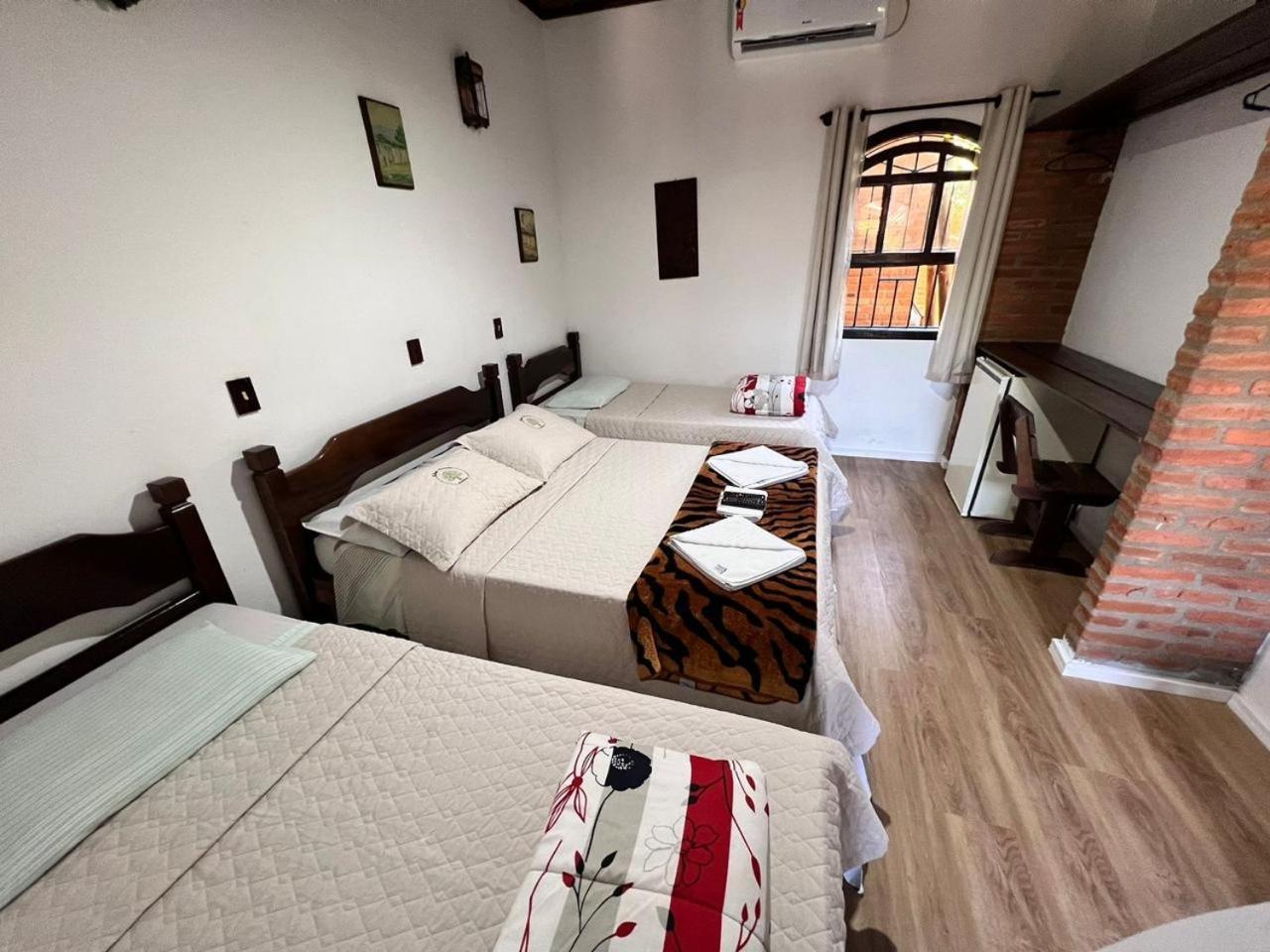 Pousada Manacas Ubatuba Ngoại thất bức ảnh