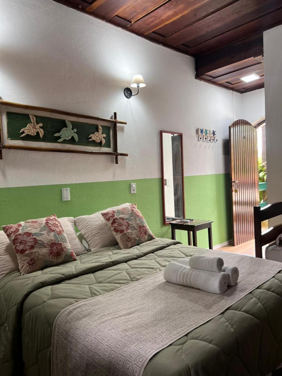 Pousada Manacas Ubatuba Ngoại thất bức ảnh