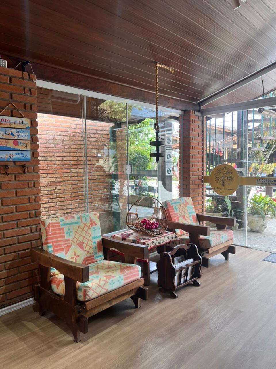 Pousada Manacas Ubatuba Ngoại thất bức ảnh
